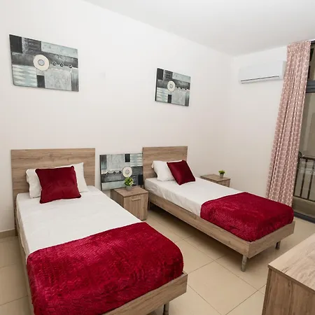 Apartment The Exiles Bay *