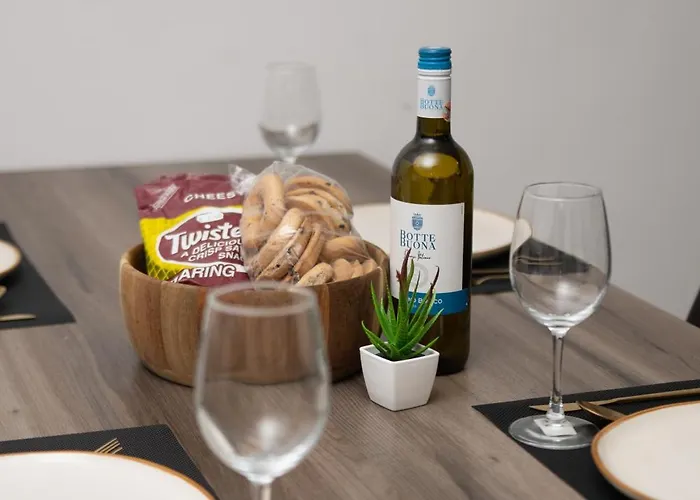 Apartment The Exiles Bay *