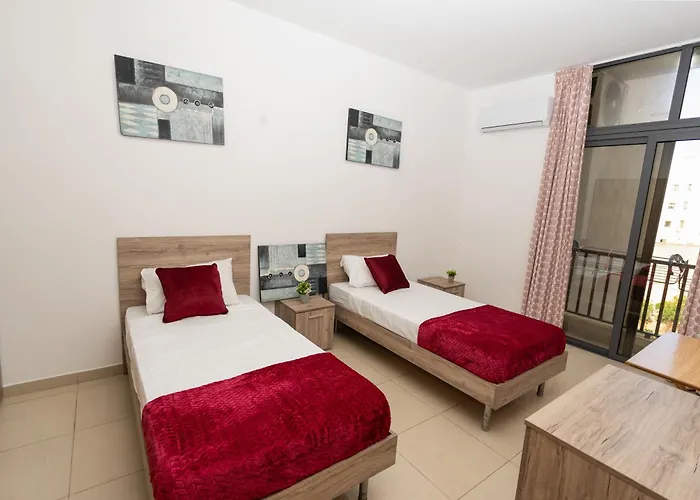 Apartment The Exiles Bay *