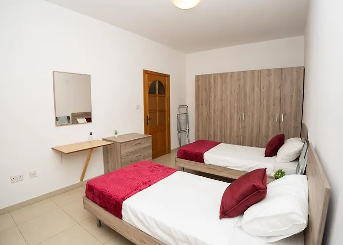 The Exiles Bay Apartment Sliema